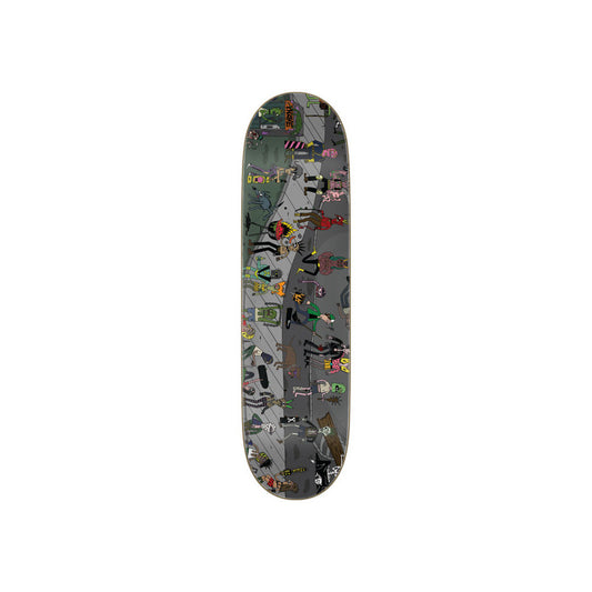 Creature - Raffin Shred Party Deux Pro 8.53 x 32.19