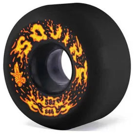 Cruzade Squirt 84a 58mm Black