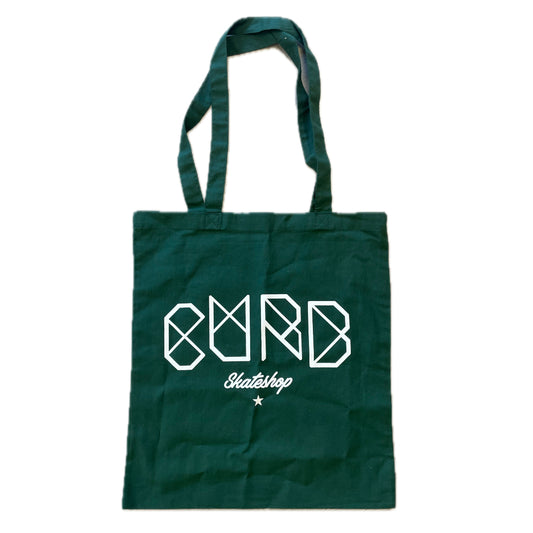 Curb Tote Bag Green