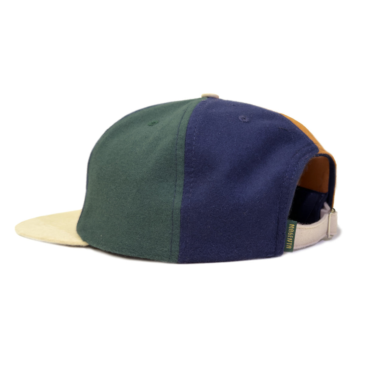 Magenta PANELS 6P HAT
