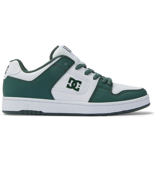 DC Manteca 4 White/Dark Olive