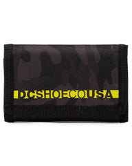 DC Ripper Wallet Camo