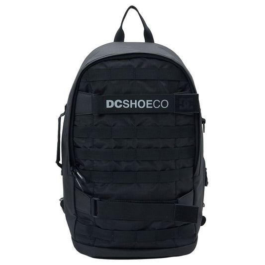 DC Alpha Black Backpack