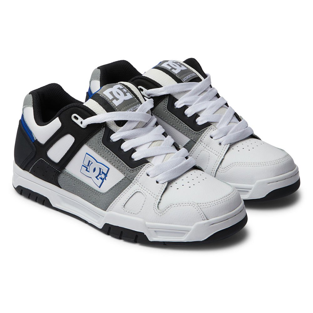 DC Stag White/Grey/Blue