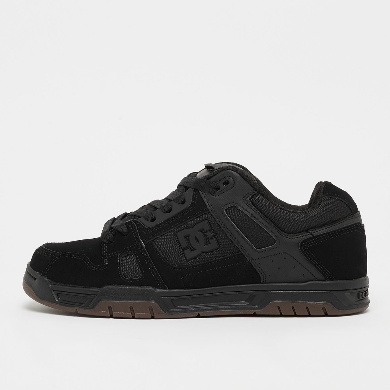 DC Stag Black/Gum (BGM)