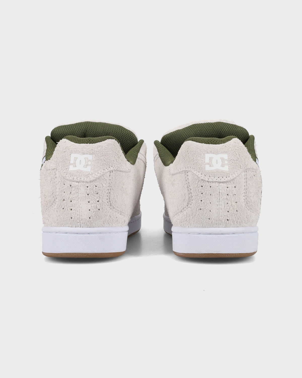 DC Net Off White / Green