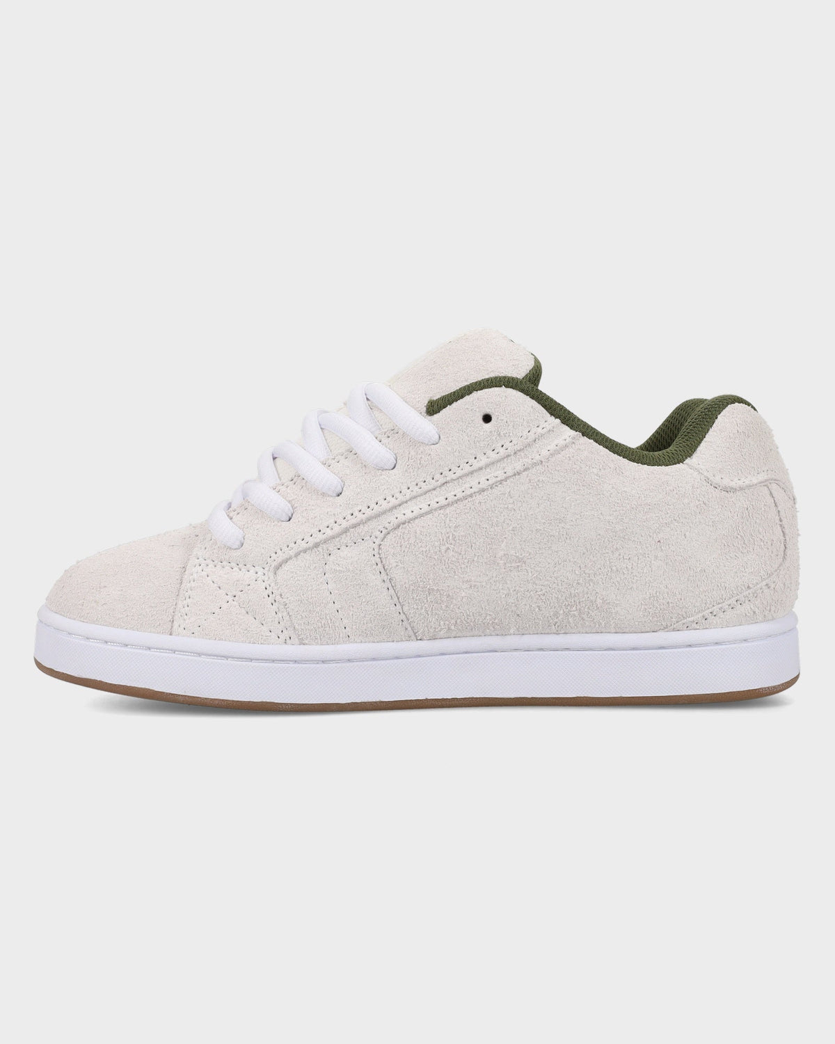 DC Net Off White / Green