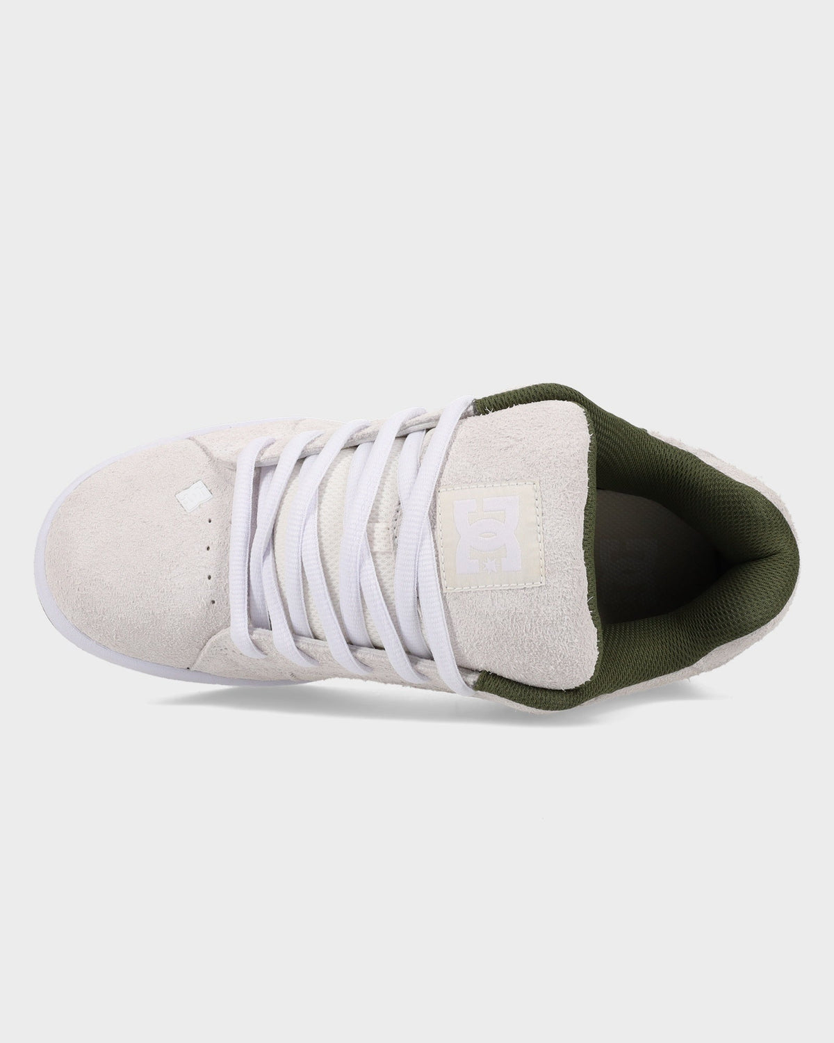 DC Net Off White / Green