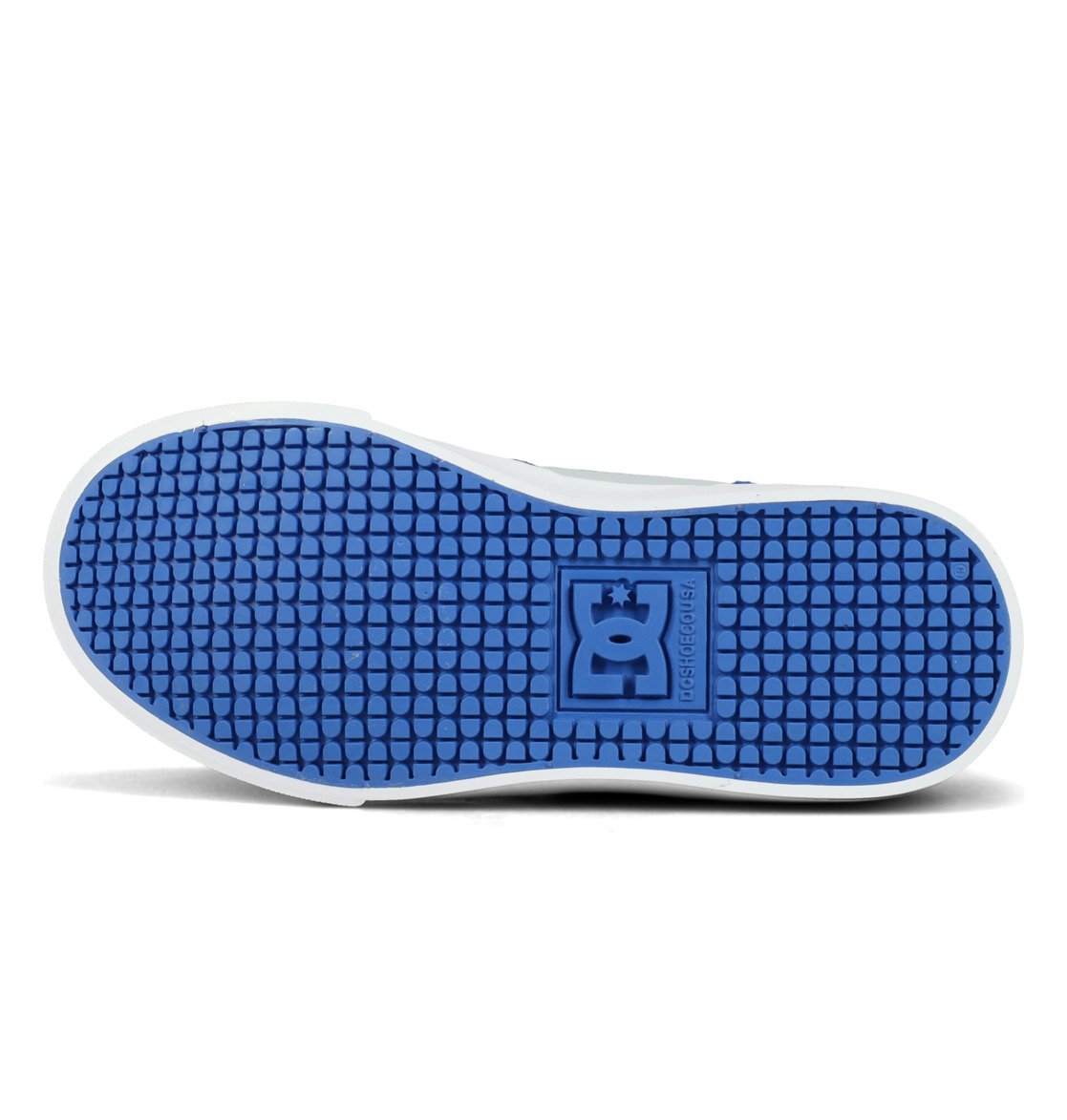 DC Onyx Youth White/Blue/Grey/Orange
