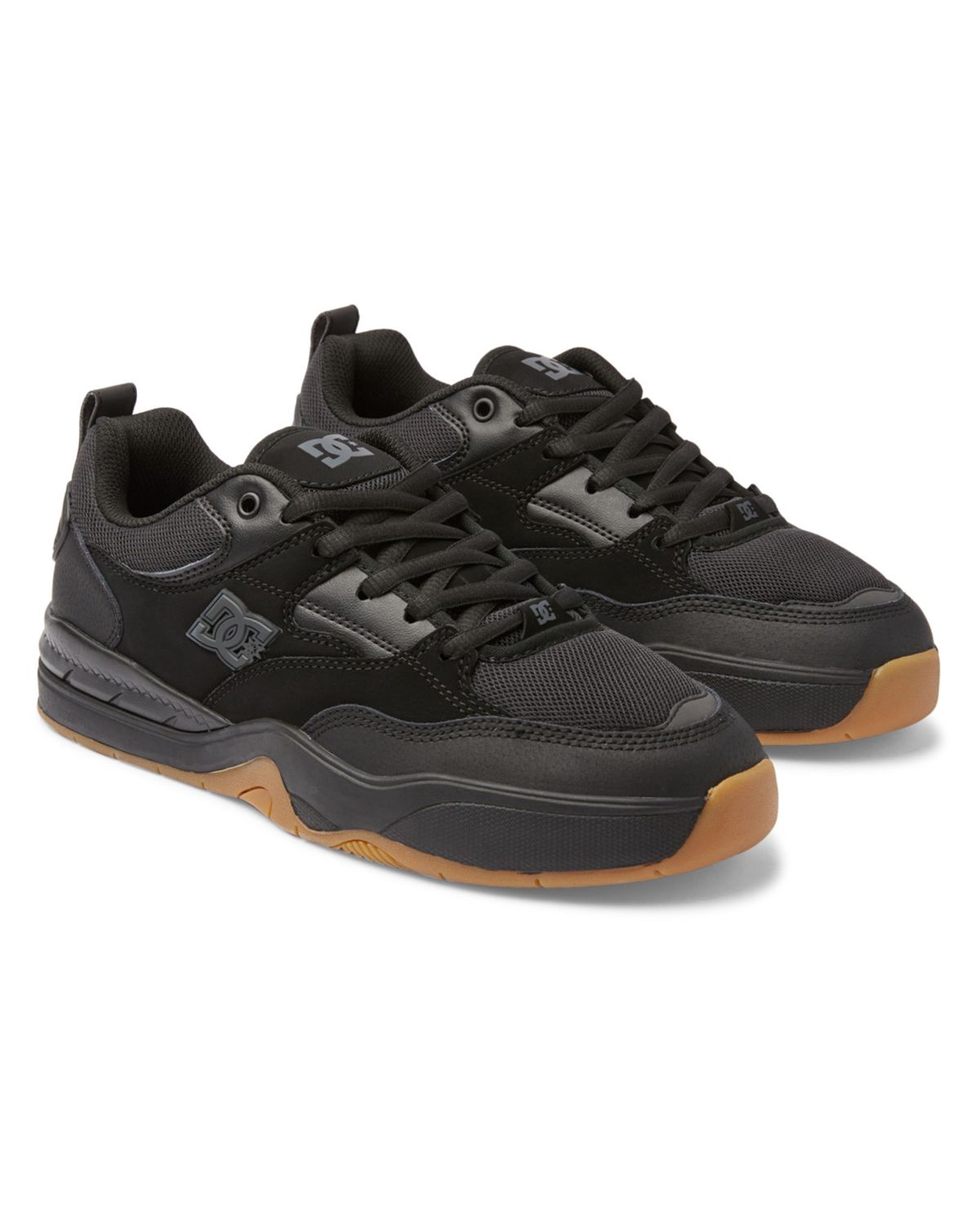 DC Ascend Black/Black/Gum
