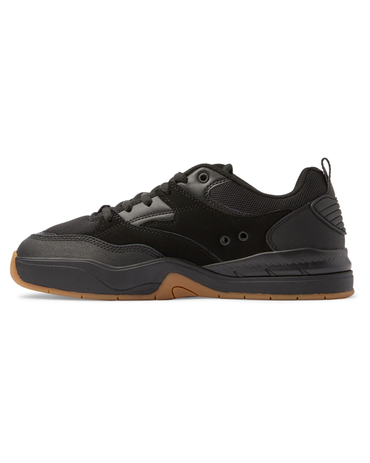 DC Ascend Black/Black/Gum