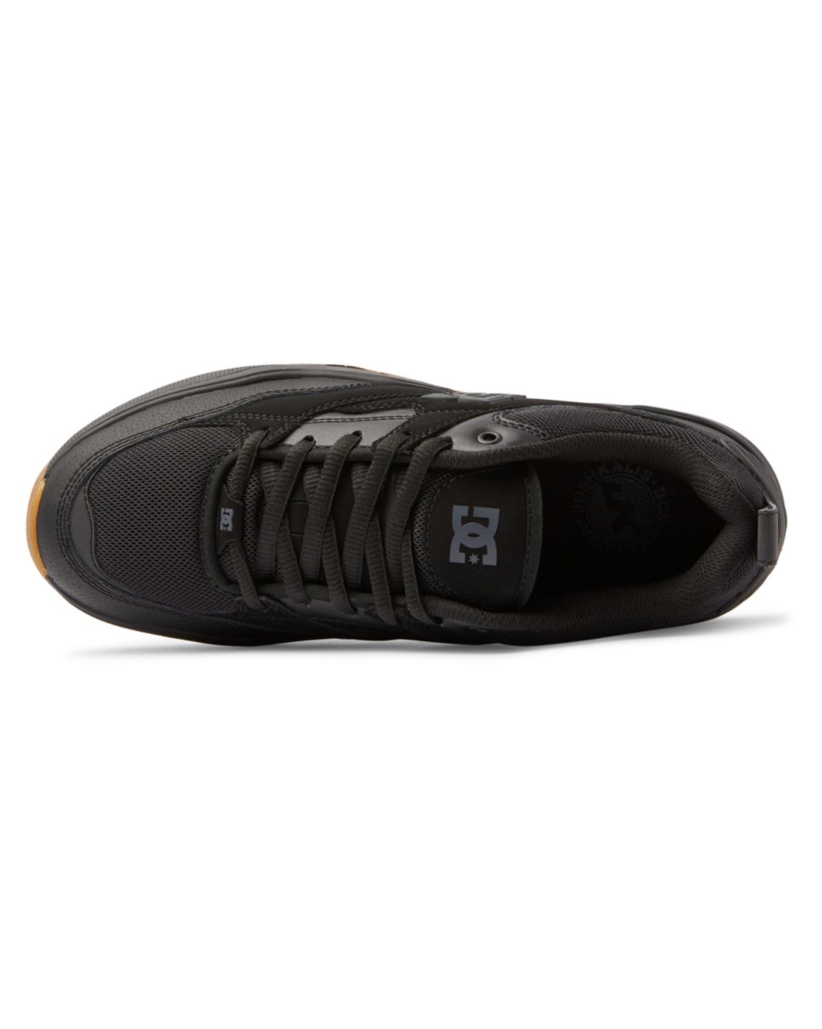 DC Ascend Black/Black/Gum