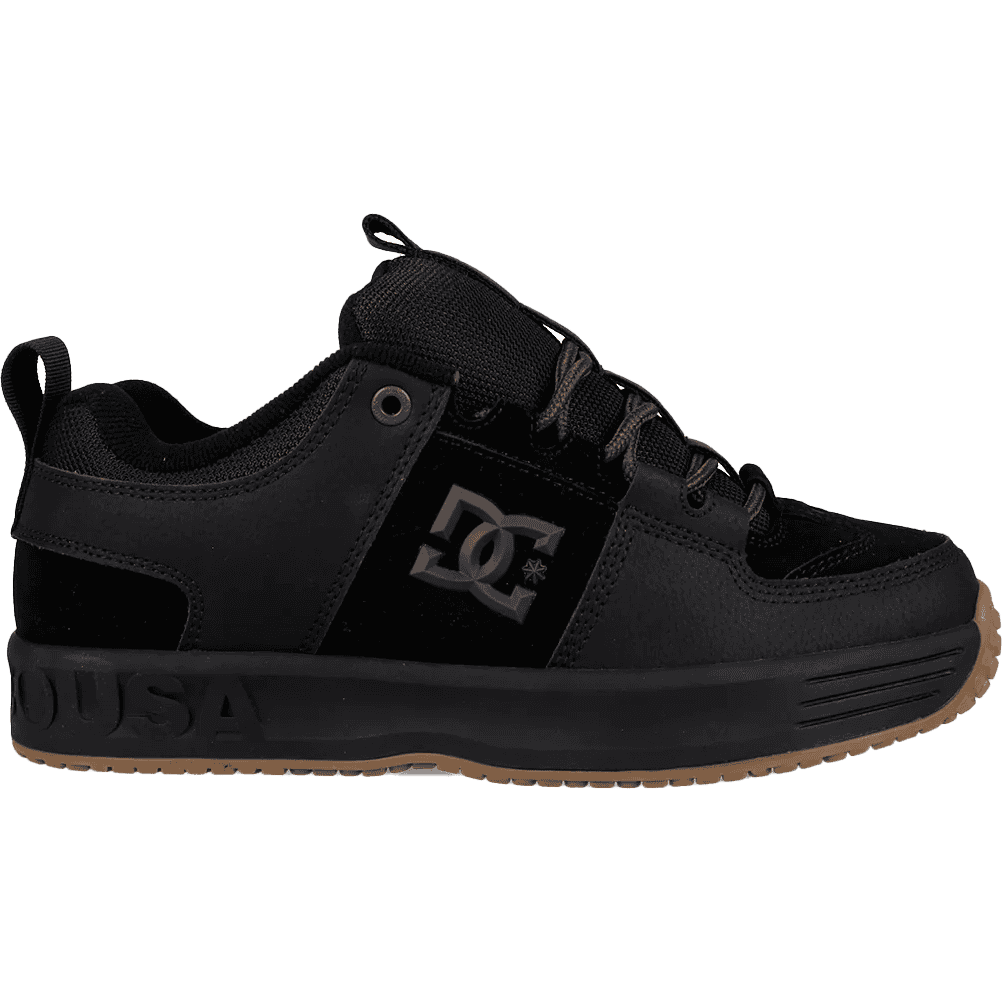 DC Lynx OG Black/Gum (001)