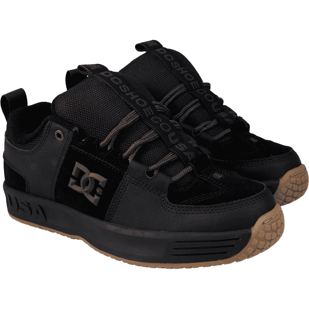 DC Lynx OG Black/Gum (001)