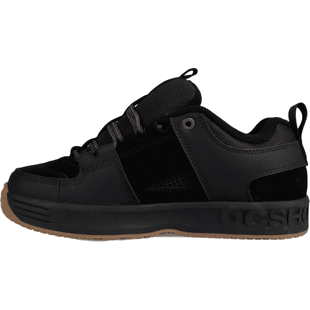 DC Lynx OG Black/Gum (001)