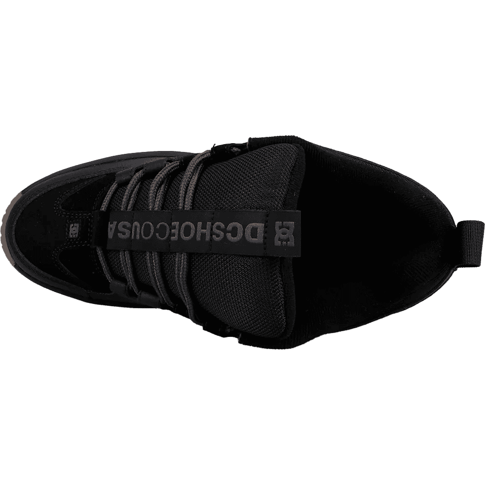 DC Lynx OG Black/Gum (001)