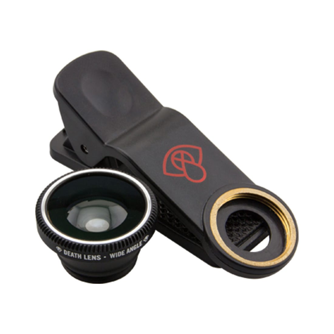 Death Lens Clip On Wide Angle