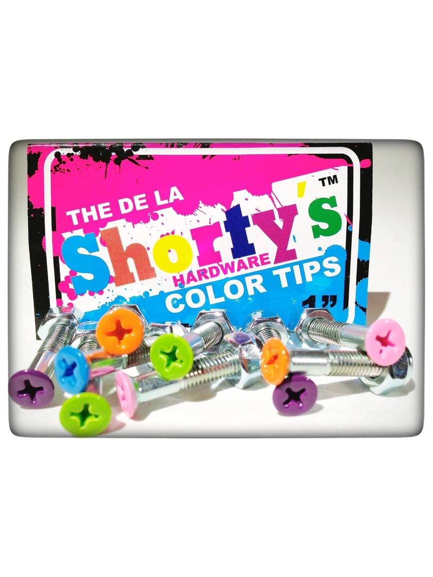 Shorty's Color Hardware The de la