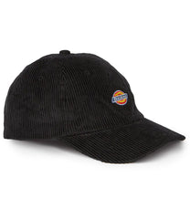 Dickies Hardwick Cord Cap Black