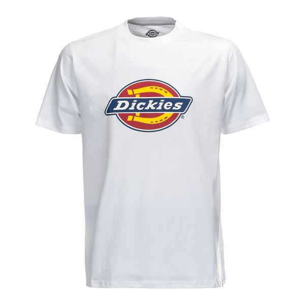 Dickies Icon Logo Tee White