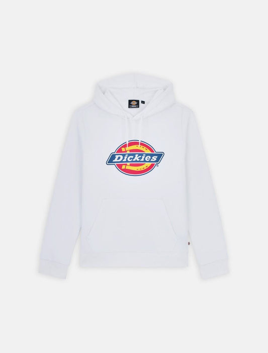 Dickies Icon Logo Hood White