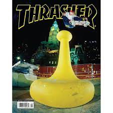 Thrasher Magazine September 2023