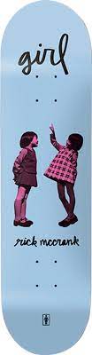 Girl Mccrank Schoolyard 8.5
