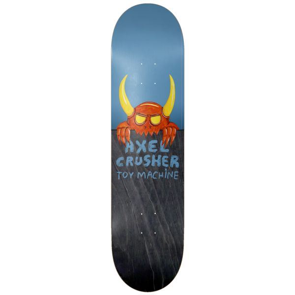 Toy Machine - Axel Fence 8.25