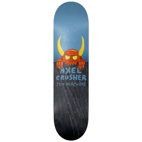 Toy Machine - Axel Fence 8.25