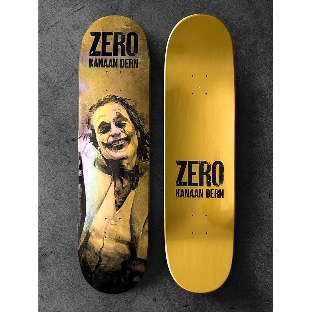 Zero Kanaan Joker Bronze Iridescent 8.5