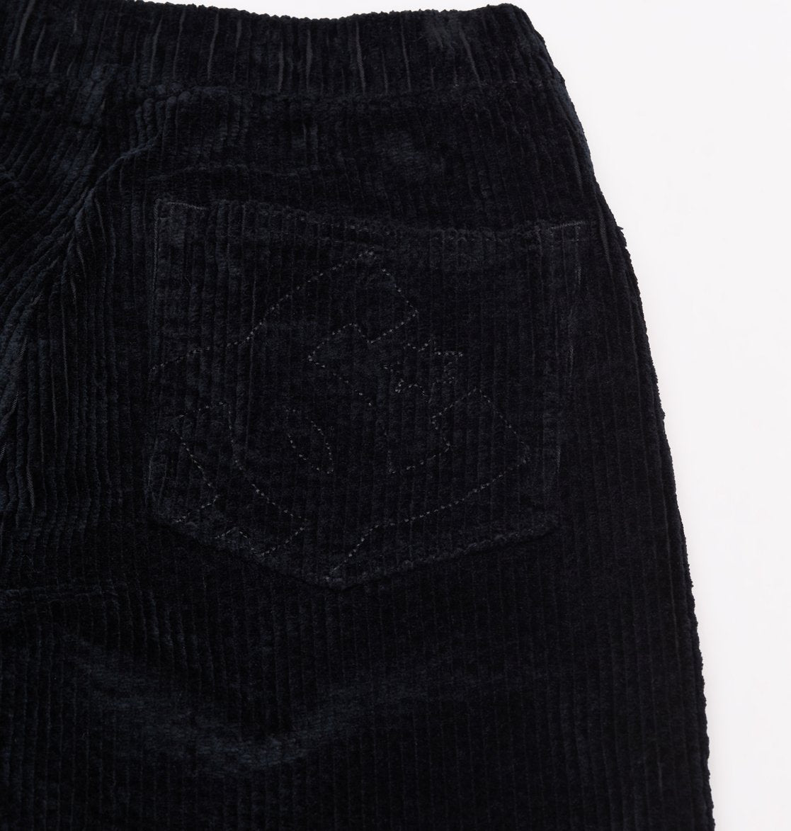 DC Barrel Cord Youth Black