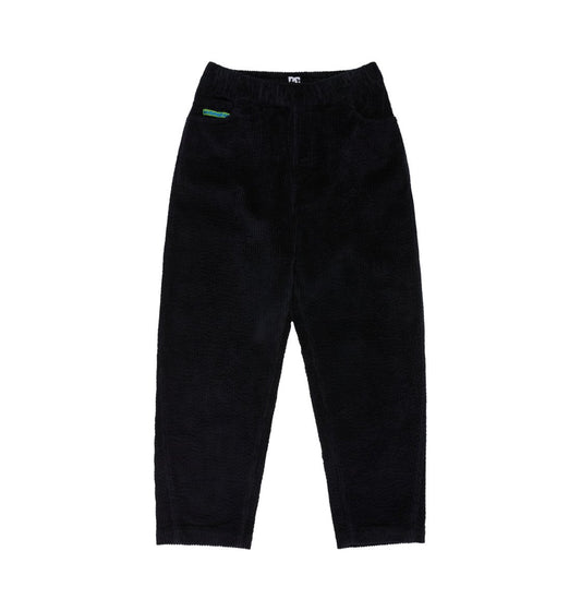 DC Barrel Cord Youth Black