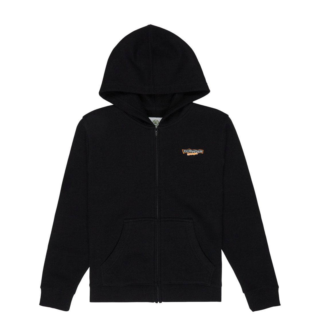 DC Planetarium Youth Zip Hood Black
