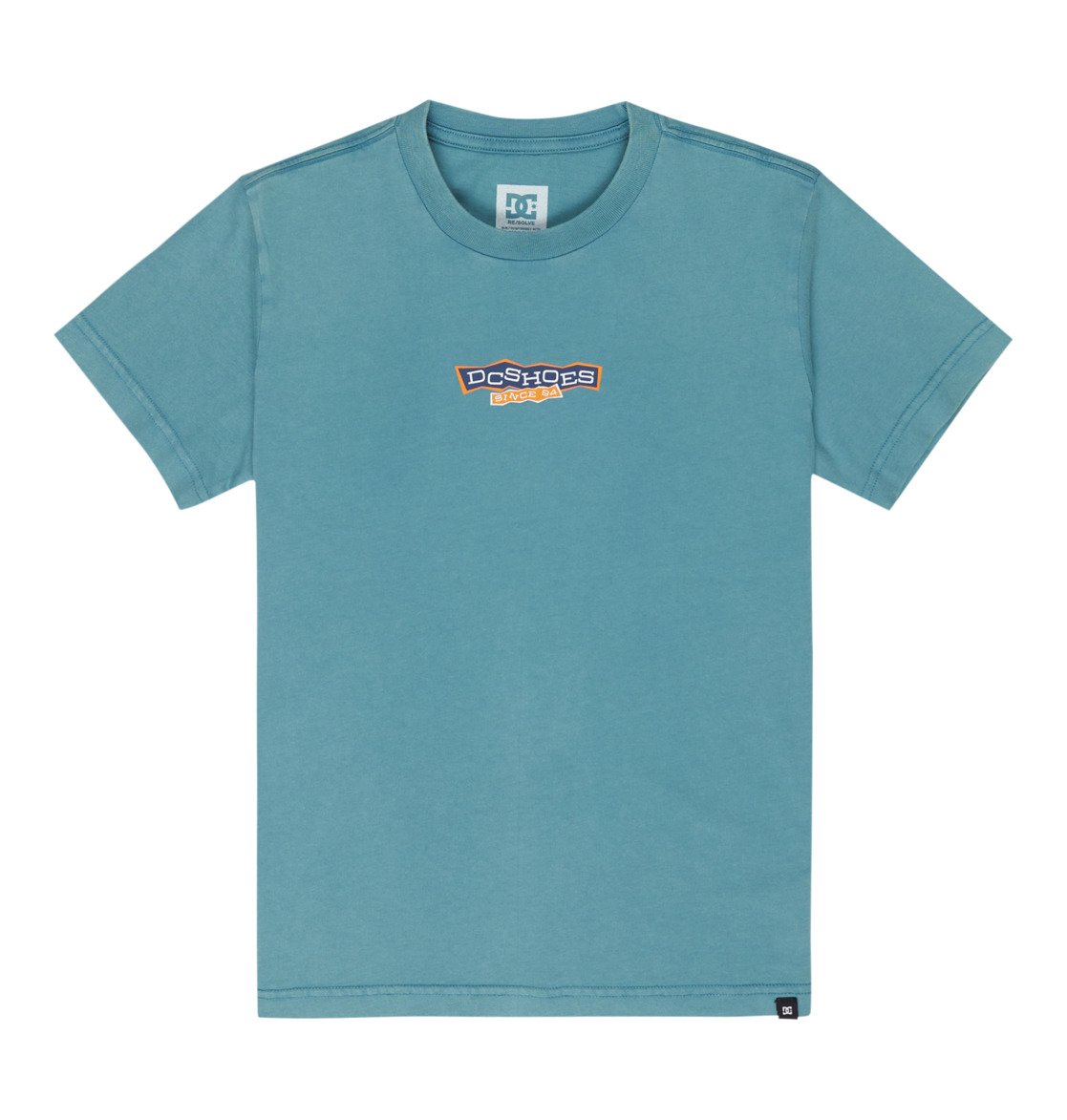 DC Planetarium Youth Tee Storm Blue