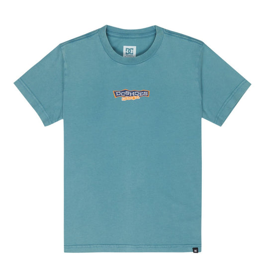 DC Planetarium Youth Tee Storm Blue