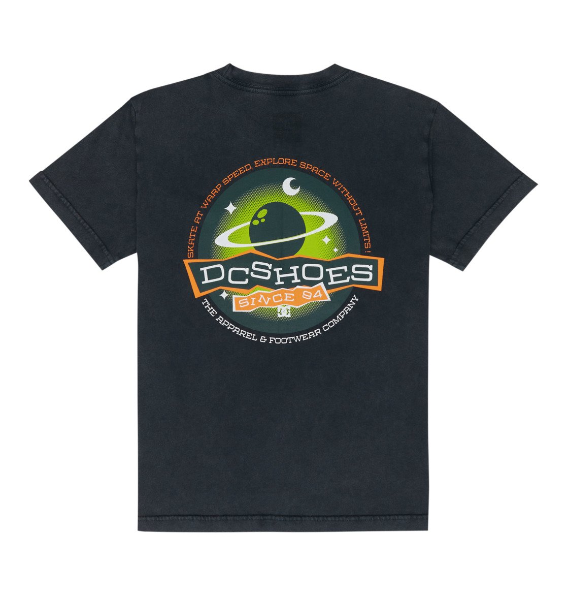 DC Planetarium Youth Tee Black