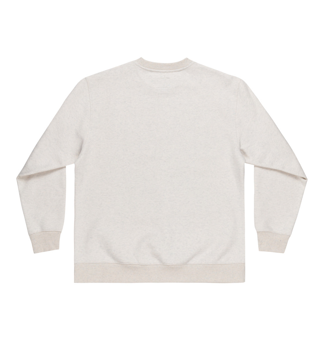 DC PATCH IT CREWNECK NATURAL