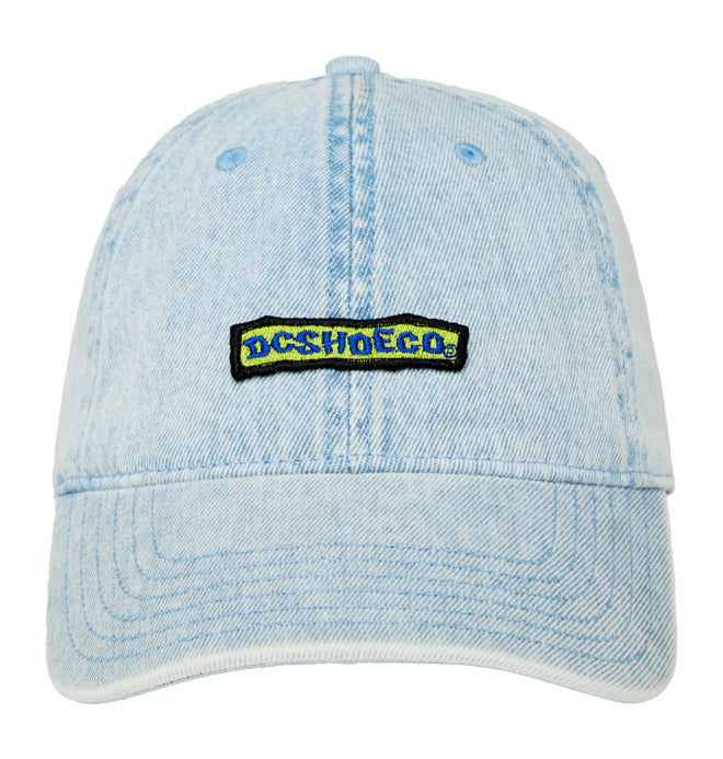 DC Patch It Cap Blue