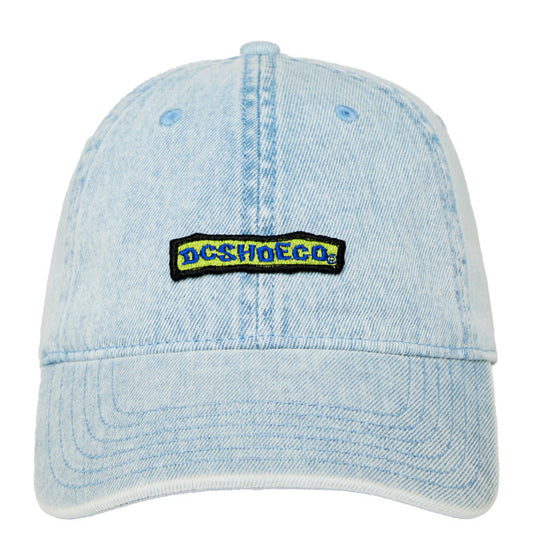 DC Patch It Cap Blue