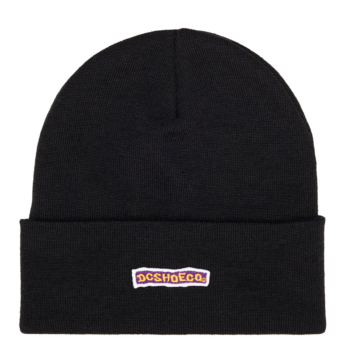 DC Patch It Beanie Black
