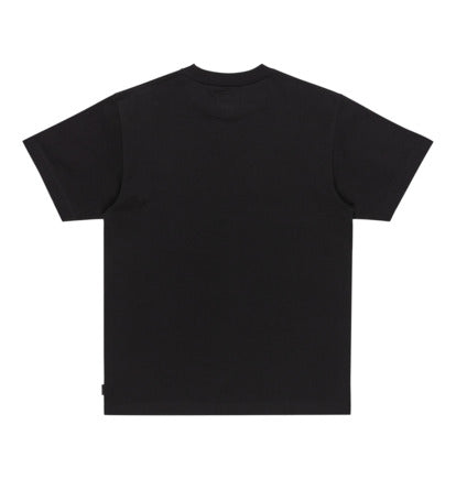 DC Patch It Tee Black