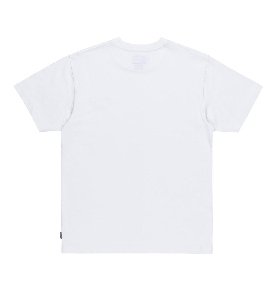 DC Patch It Tee White