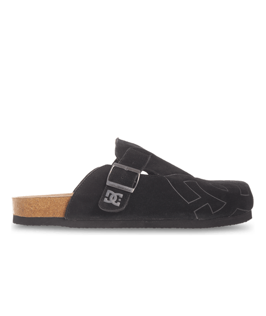 Dc Liege Black (BLK) Slippers