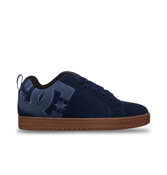 DC Court Graffik SE Dark Navy (NA0)