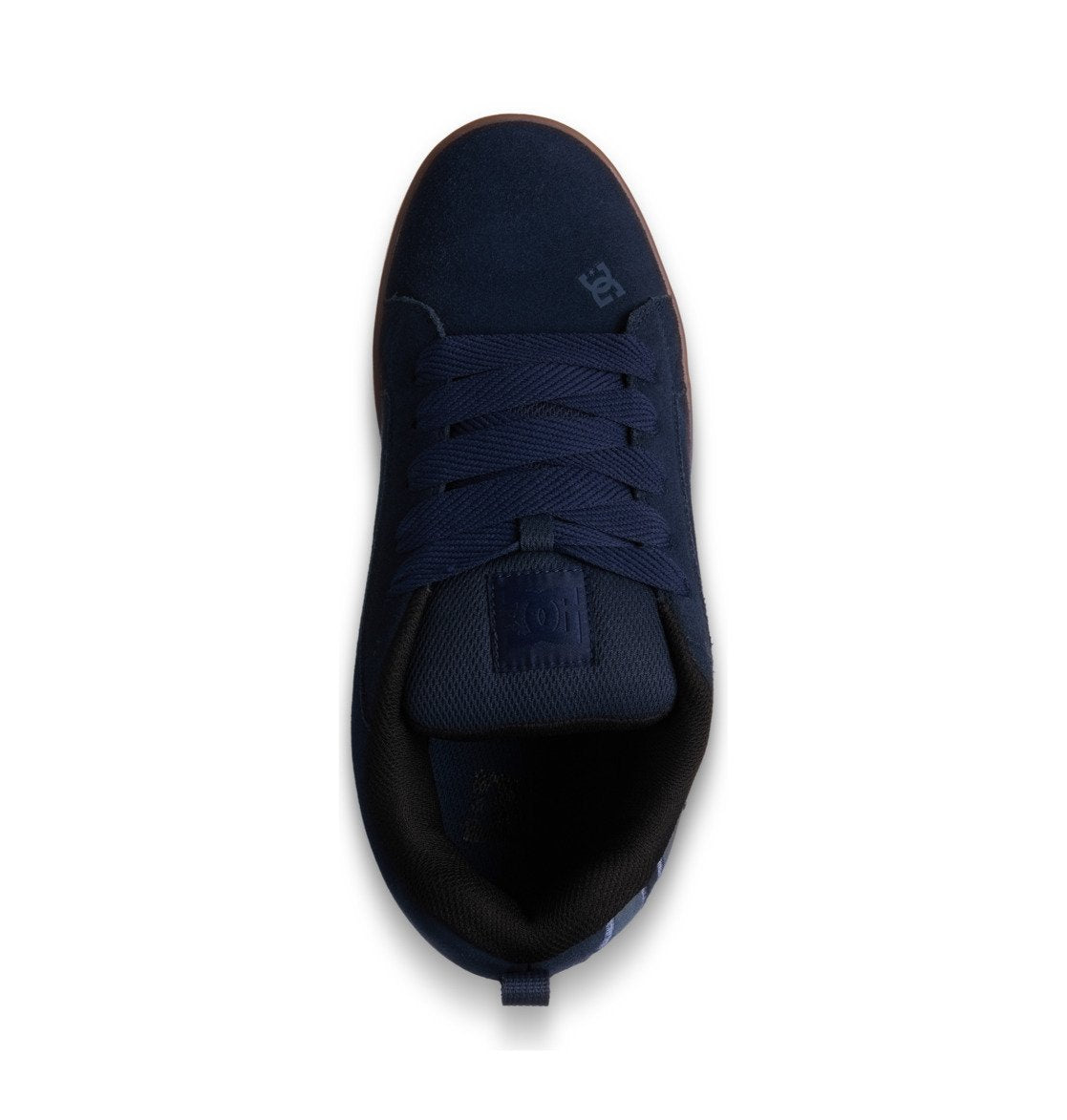 DC Court Graffik SE Dark Navy (NA0)