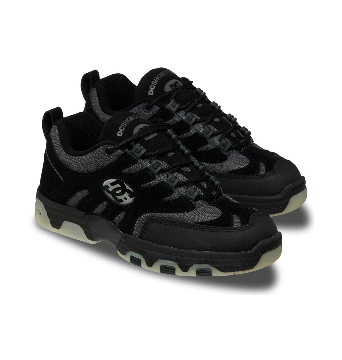 DC Hybrid OG Black/Grey (BGY)