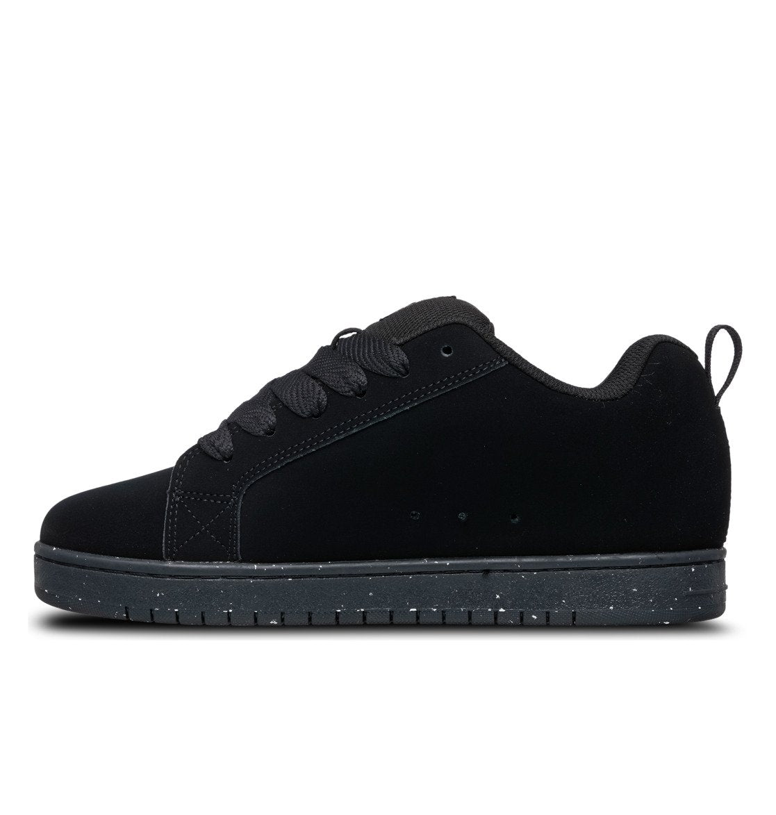 DC Court Graffik Black / Black / Recycled (009)