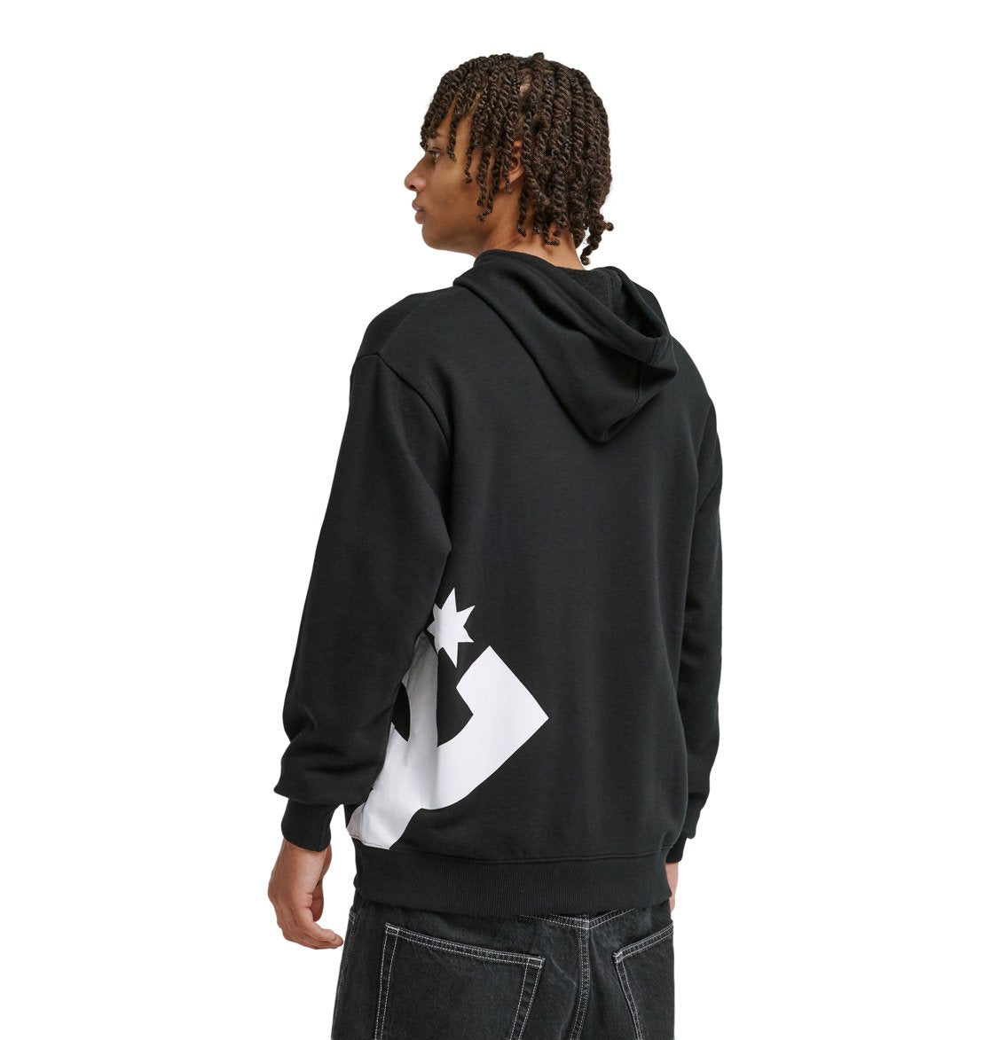 DC Lanai Hood Black
