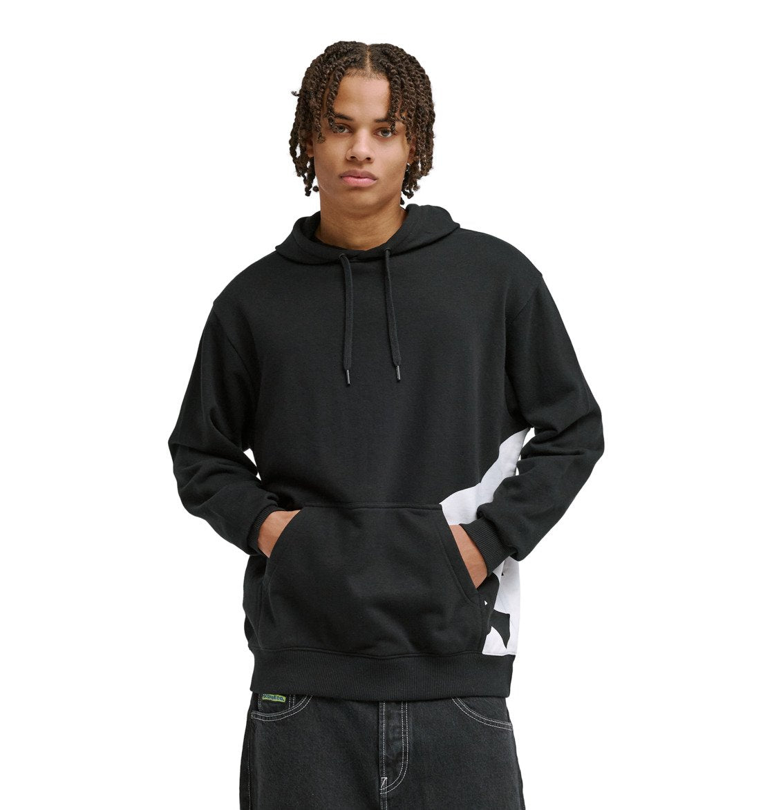 DC Lanai Hood Black