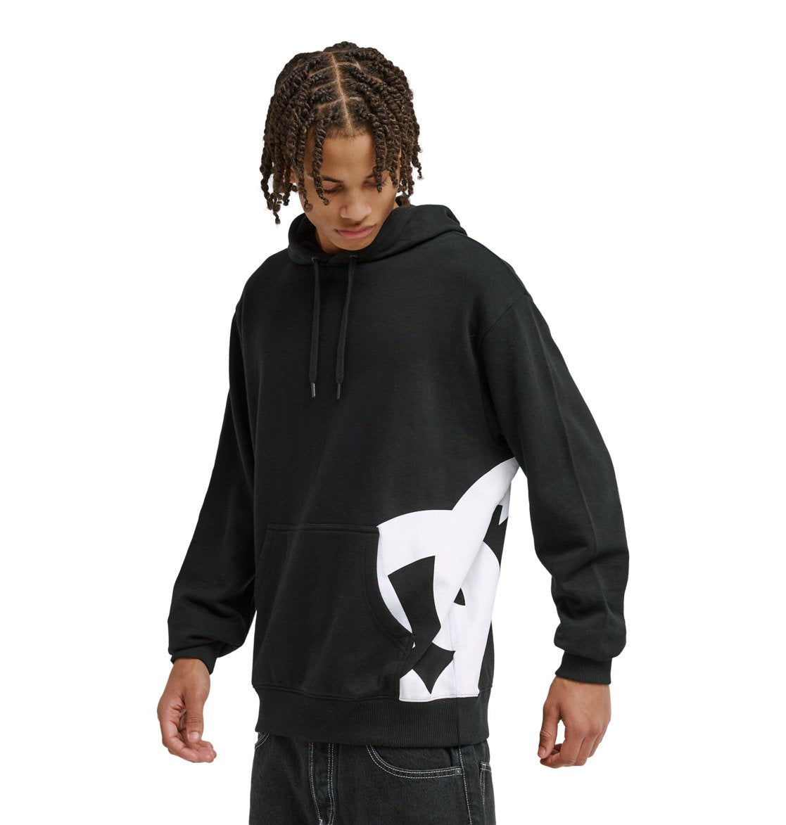 DC Lanai Hood Black